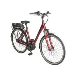 Triumph E-Cloud 3 E-Bike City -Scott Verkäufe triumph 28 ecloud300 wave rot city e bike 2021 p 95927 ccc
