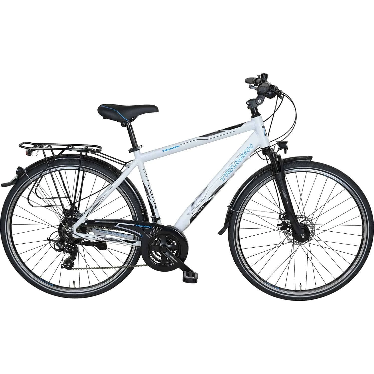 Triumph Integra Disc Trekkingrad 28" 4 Triumph Integra Disc Trekkingrad 28" – Bild 2