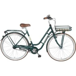 Triumph Stadtesel Cityrad