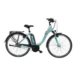 Triumph E-Cloud 4 E-Bike Cityrad