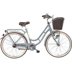 Triumph Alu Classic 7 Citybike 26" -Scott Verkäufe triumph alu classic 7 achatgrau damen 2019 89746 a
