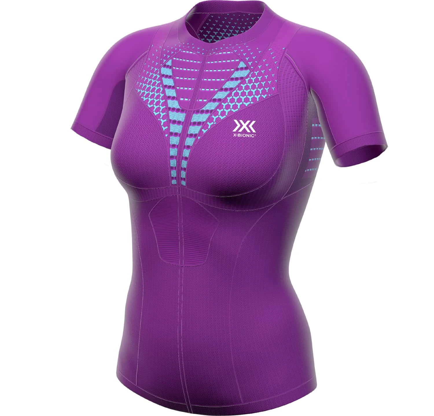 X-BIONIC TWYCE OW Kurzarmtrikot Damen 3 X-BIONIC TWYCE OW Kurzarmtrikot Damen