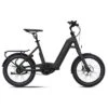 Flyer Upstreet 1 7.43 E-Bike City -Scott Verkäufe upstreet1black