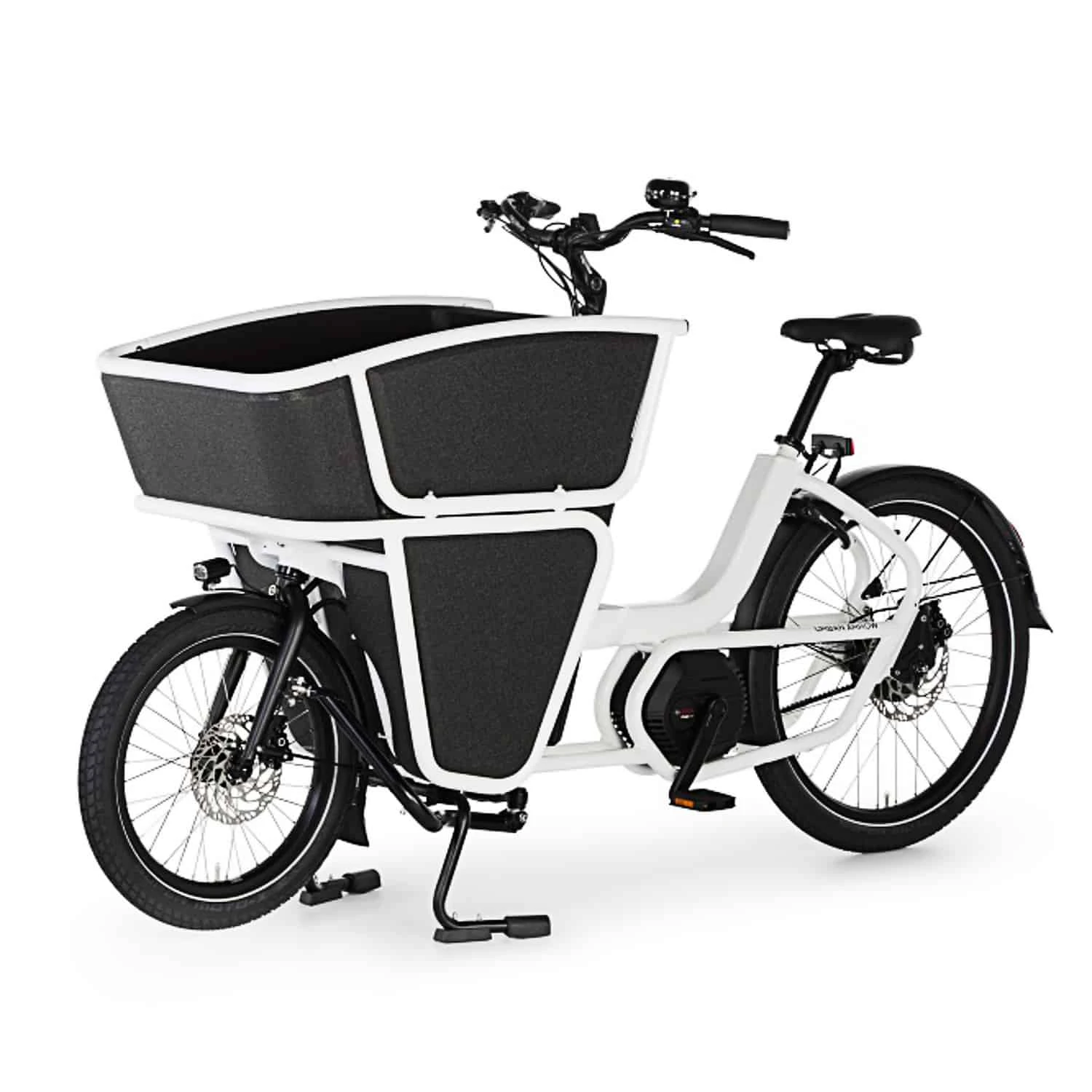 Urban Arrow Shorty Cargo Line E-Bike Lastenrad 4 Urban Arrow Shorty Cargo Line E-Bike Lastenrad – Bild 2