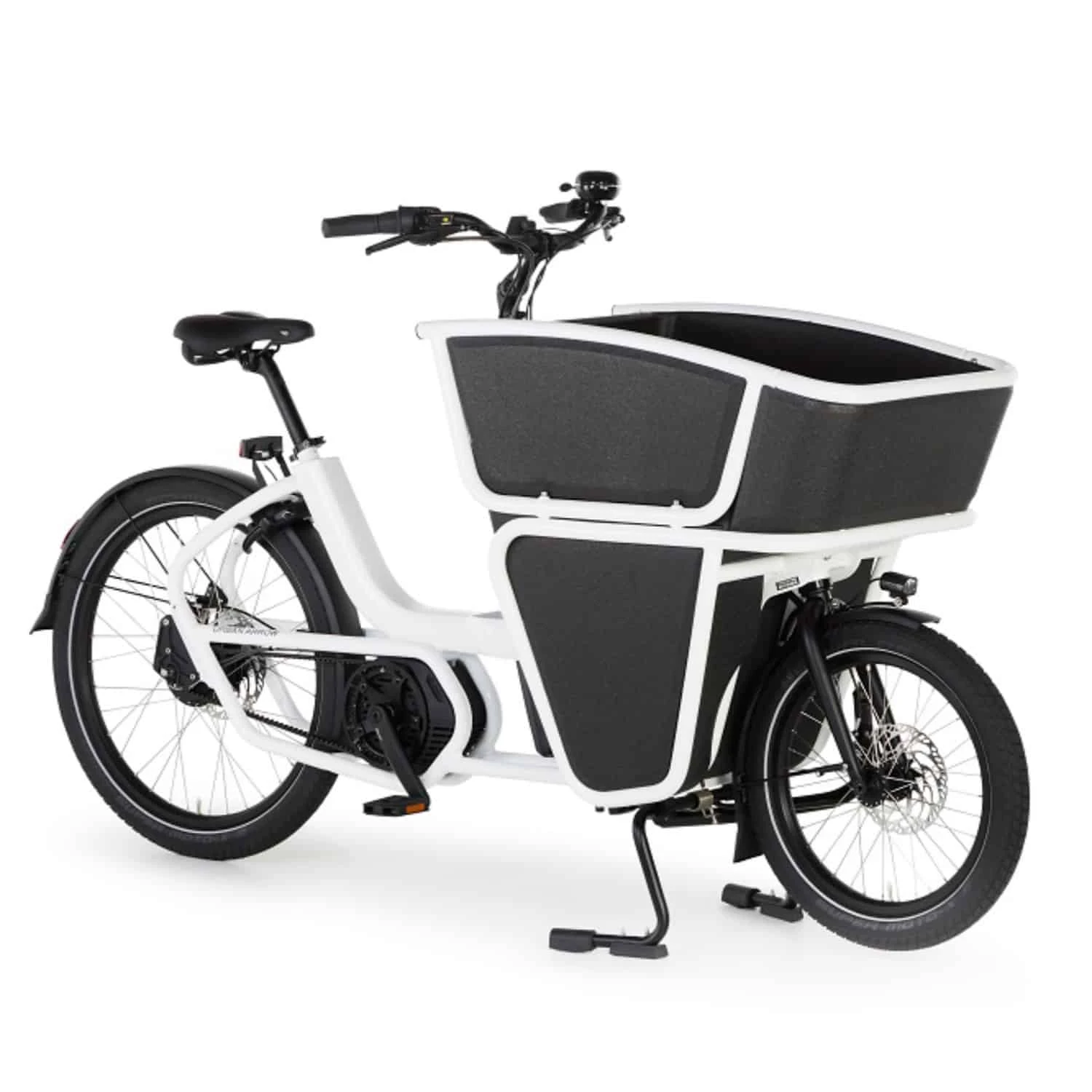 Urban Arrow Shorty Cargo Line E-Bike Lastenrad 3 Urban Arrow Shorty Cargo Line E-Bike Lastenrad