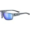 Uvex Sportstyle 233P Fahrradbrille -Scott Verkäufe uvex sportstyle 233p fahrradbrille smoke matt 590428 a