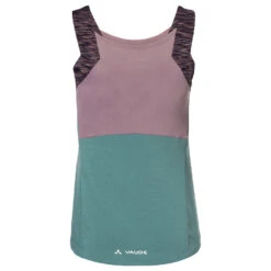 Vaude Altissimi Radshirt ärmellos Damen