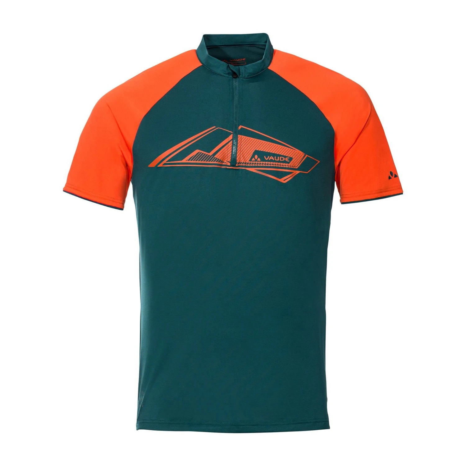 Vaude Altissimo Pro Rad Shirt Kurzarm Herren 3 Vaude Altissimo Pro Rad Shirt Kurzarm Herren