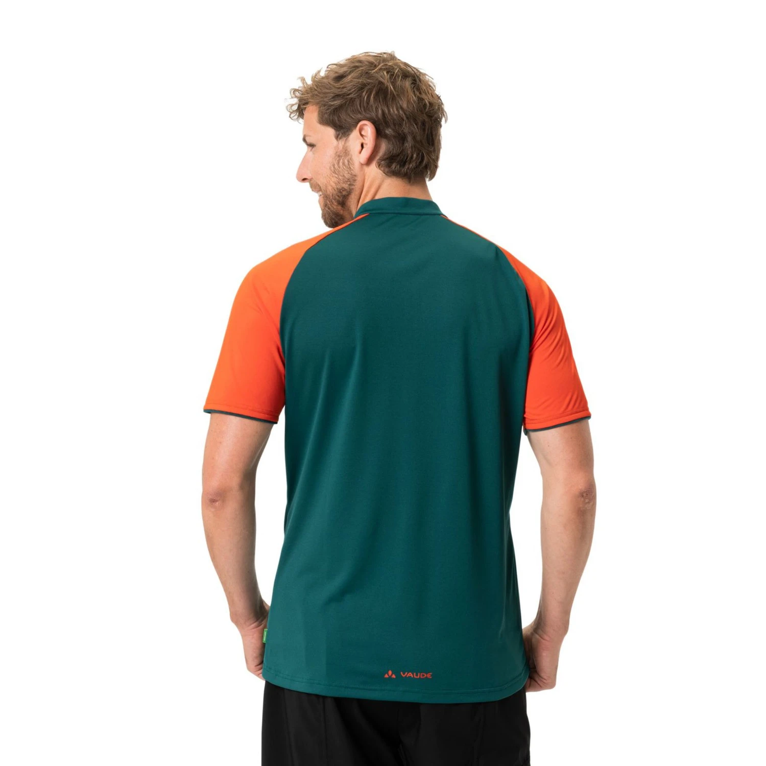 Vaude Altissimo Pro Rad Shirt Kurzarm Herren 6 Vaude Altissimo Pro Rad Shirt Kurzarm Herren – Bild 4