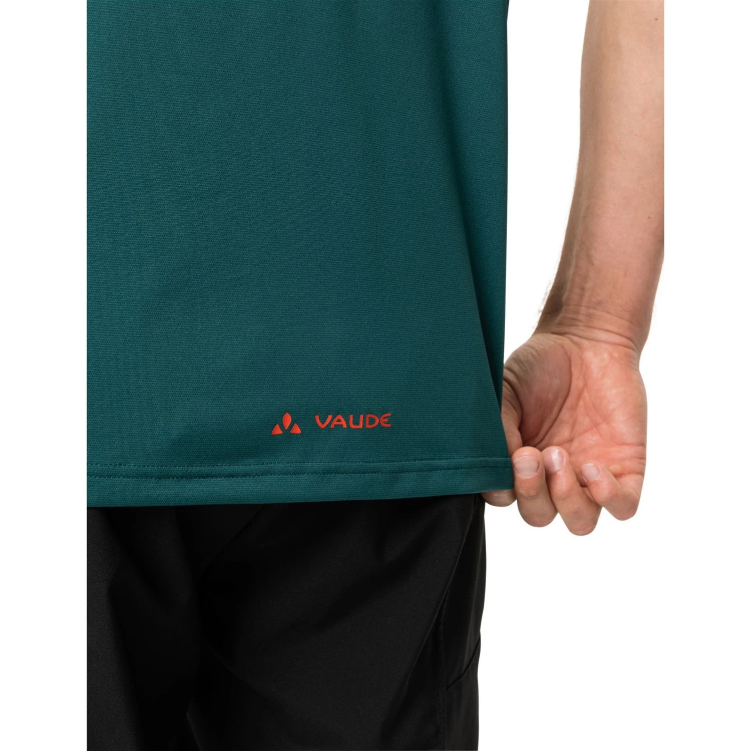 Vaude Altissimo Pro Rad Shirt Kurzarm Herren 8 Vaude Altissimo Pro Rad Shirt Kurzarm Herren – Bild 6