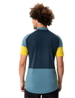 Vaude Altissimo Rad Shirt Kurzarm Herren 11 Vaude Altissimo Rad Shirt Kurzarm Herren -Scott Verkäufe vaude altissimo radshirt kurzarm herren blau grau 594916 d