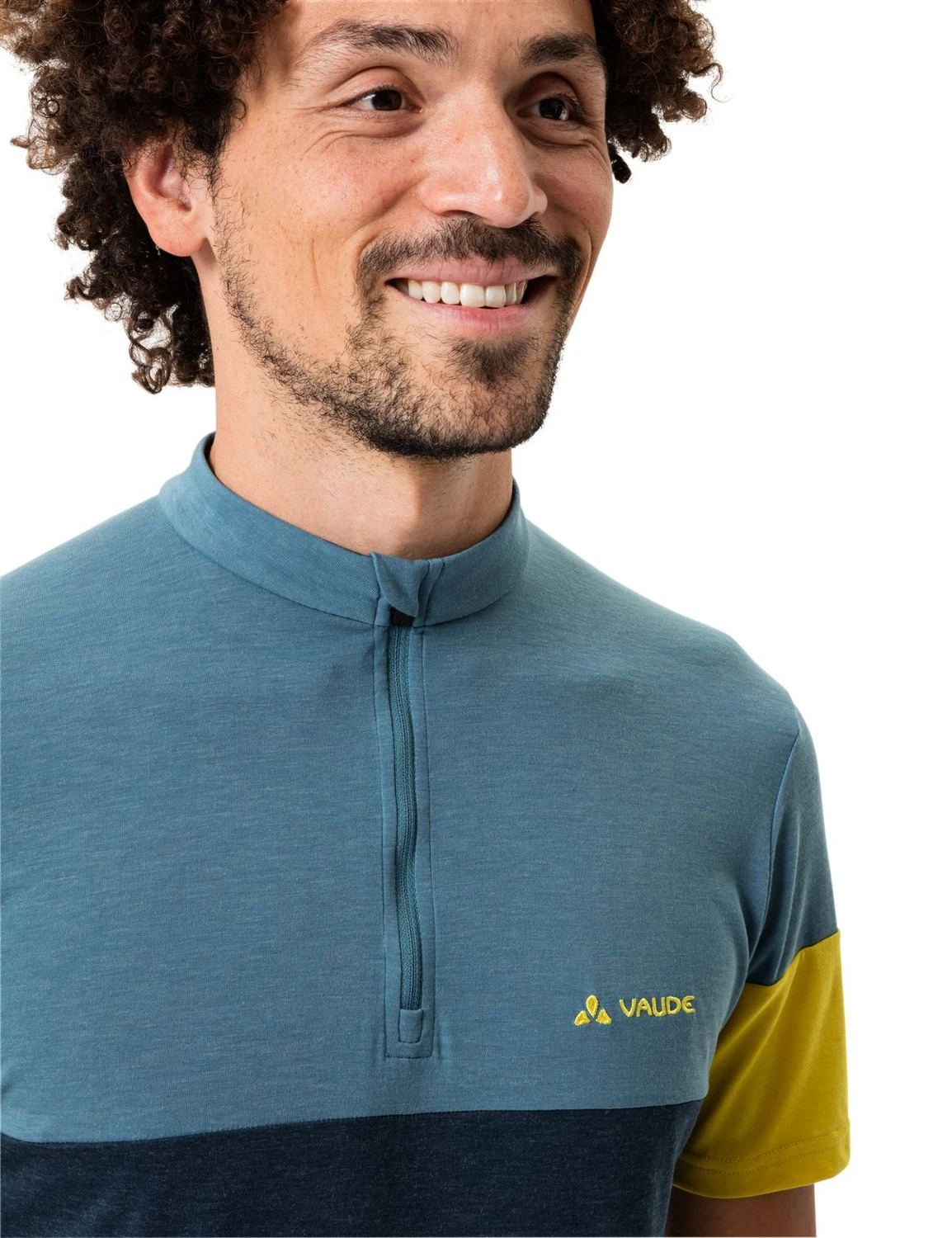 Vaude Altissimo Rad Shirt Kurzarm Herren 7 Vaude Altissimo Rad Shirt Kurzarm Herren – Bild 5