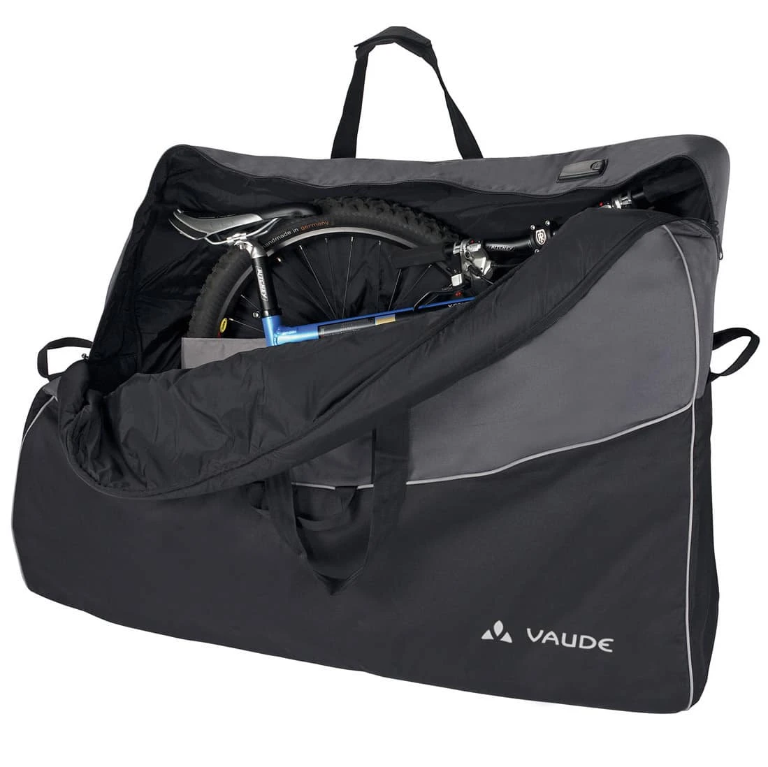 Vaude Big Bike Bag Fahrrad-Transporttasche 4 Vaude Big Bike Bag Fahrrad-Transporttasche – Bild 2