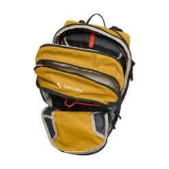 Vaude Bike Alpin 25+5 MTB-Rucksack -Scott Verkäufe vaude bike alpin 25plus5 fahrradrucksack schwarz gelb 2023 313629 d