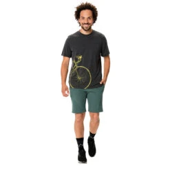 Vaude Cyclist 3 Rad Shirt Kurzarm Herren -Scott Verkäufe vaude cyclist 3 rad shirt kurzarm herren schwarz 589716 c