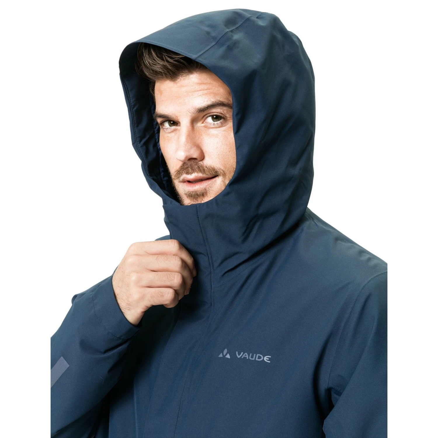 Vaude Cyclist Padded Parka Thermojacke Herren 7 Vaude Cyclist Padded Parka Thermojacke Herren – Bild 5