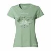 Vaude Cyclist Rad Shirt Kurzarm Damen -Scott Verkäufe vaude cyclist rad shirt damen gruen 594892 a