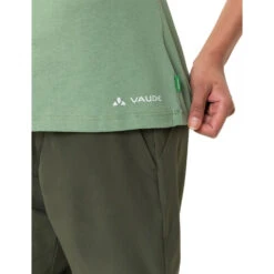 Vaude Cyclist Rad Shirt Kurzarm Damen -Scott Verkäufe vaude cyclist rad shirt damen gruen 594892 f