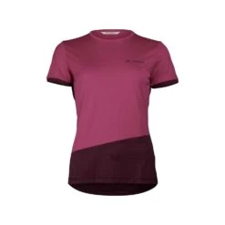 Vaude Darcon II Rad Shirt Kurzarm Damen