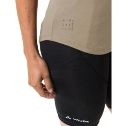 Vaude Kuro Radtrikot Kurzarm Damen -Scott Verkäufe vaude kuro radtrikot kurzarm damen beige 594835 e