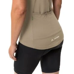 Vaude Kuro Radtrikot Kurzarm Damen -Scott Verkäufe vaude kuro radtrikot kurzarm damen beige 594835 f