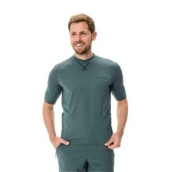 Vaude Kuro Radtrikot Kurzarm Herren -Scott Verkäufe vaude kuro radtrikot kurzarm herren dunkelgruen 589695 c