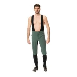 Vaude Kuro Warm Hybrid Trägerhose Lang Herren -Scott Verkäufe vaude kuro warm hybrid traegerhose lang herren dusty forest 592157 c