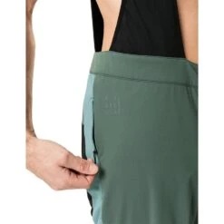 Vaude Kuro Warm Hybrid Trägerhose Lang Herren -Scott Verkäufe vaude kuro warm hybrid traegerhose lang herren dusty forest 592157 e