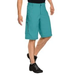 Vaude Ledro Bike-Shorts Herren -Scott Verkäufe vaude ledro bike shorts herren tuerkisblau 579272 c