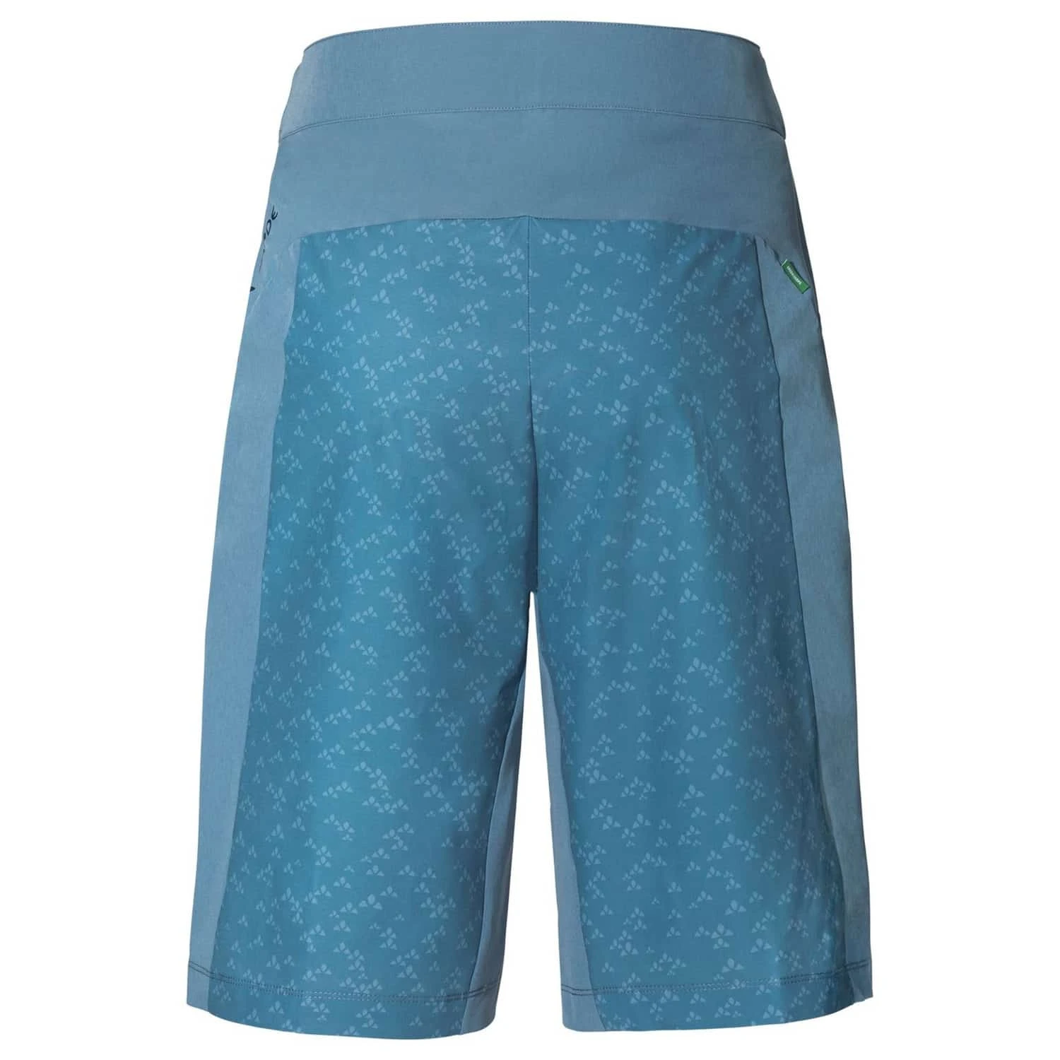 Vaude Ledro Print Bike Shorts Damen 4 Vaude Ledro Print Bike Shorts Damen – Bild 2