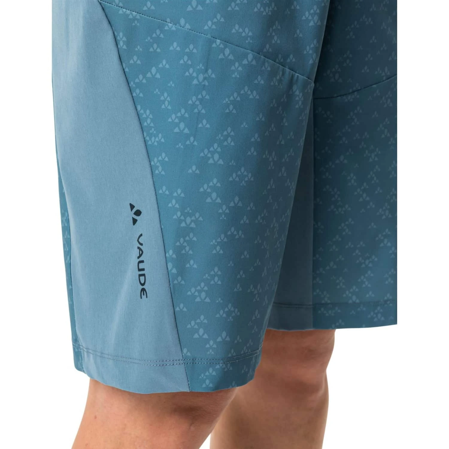 Vaude Ledro Print Bike Shorts Damen 8 Vaude Ledro Print Bike Shorts Damen – Bild 6