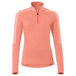 Vaude Livigno II Radshirt Langarm Damen