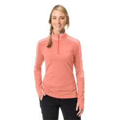 Vaude Livigno II Radshirt Langarm Damen 10 Vaude Livigno II Radshirt Langarm Damen -Scott Verkäufe vaude livigno ii radshirt langarm damen kirschbluete 592025 c