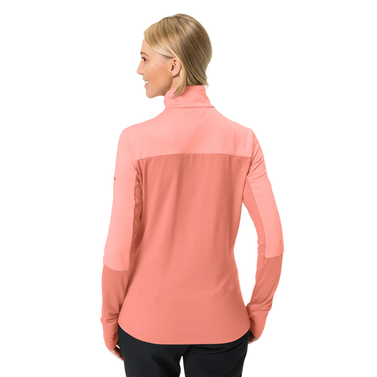 Vaude Livigno II Radshirt Langarm Damen 6 Vaude Livigno II Radshirt Langarm Damen – Bild 4