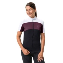 Vaude Matera FZ Radtrikot Kurzarm Damen 10 Vaude Matera FZ Radtrikot Kurzarm Damen -Scott Verkäufe vaude matera fz radtrikot kurzarm damen cassis 594845 c