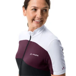 Vaude Matera FZ Radtrikot Kurzarm Damen 12 Vaude Matera FZ Radtrikot Kurzarm Damen -Scott Verkäufe vaude matera fz radtrikot kurzarm damen cassis 594845 e