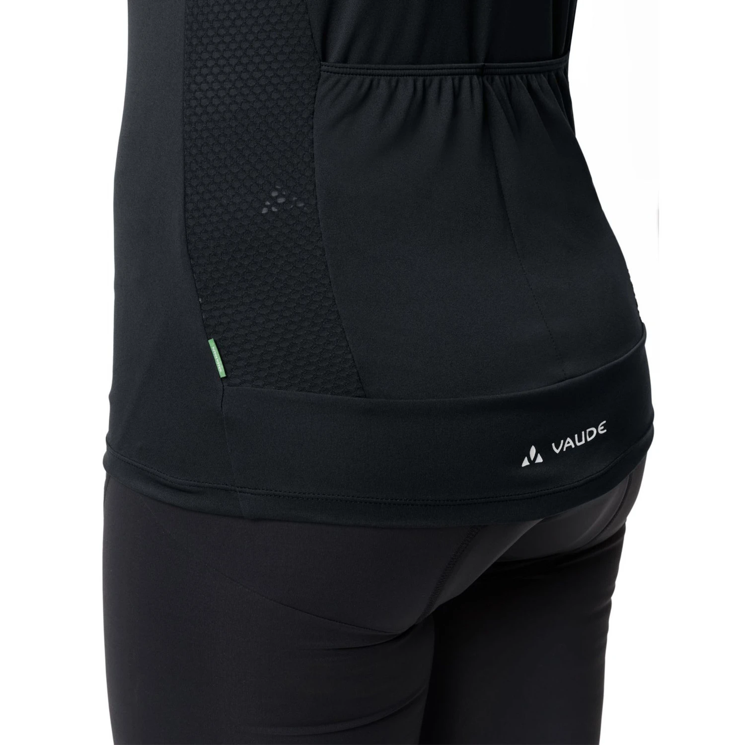 Vaude Matera FZ Radtrikot Kurzarm Damen 8 Vaude Matera FZ Radtrikot Kurzarm Damen – Bild 6