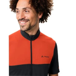 Vaude Matera FZ Radtrikot Kurzarm Herren -Scott Verkäufe vaude matera fz radtrikot kurzarm herren rot 594966 e