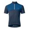 Vaude Matera HZ Radtrikot Kurzarm Herren -Scott Verkäufe vaude matera hz radtrikot kurzarm herren dunkelblau 589699 a