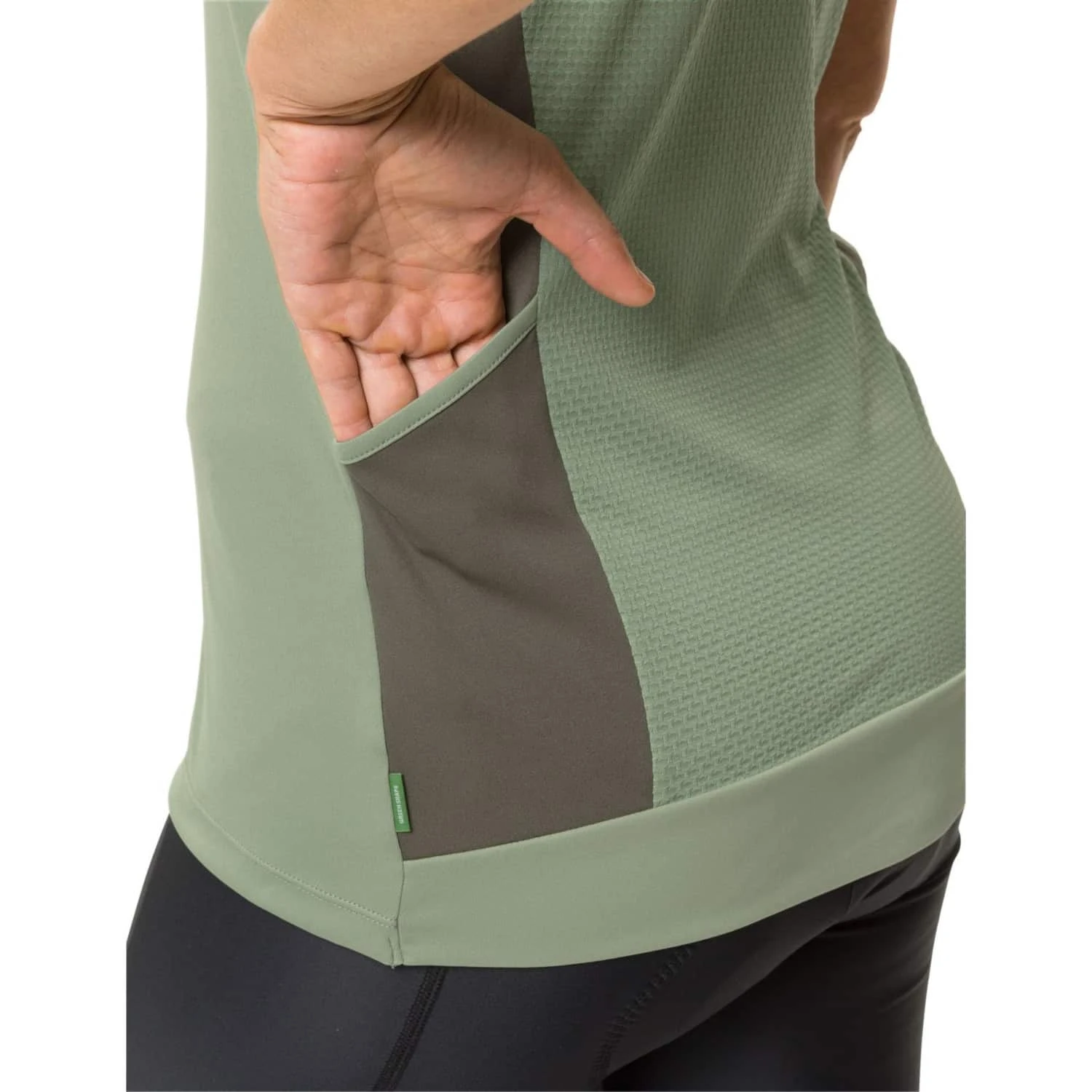 Vaude Matera Radtrikot ärmellos Damen 8 Vaude Matera Radtrikot ärmellos Damen – Bild 6