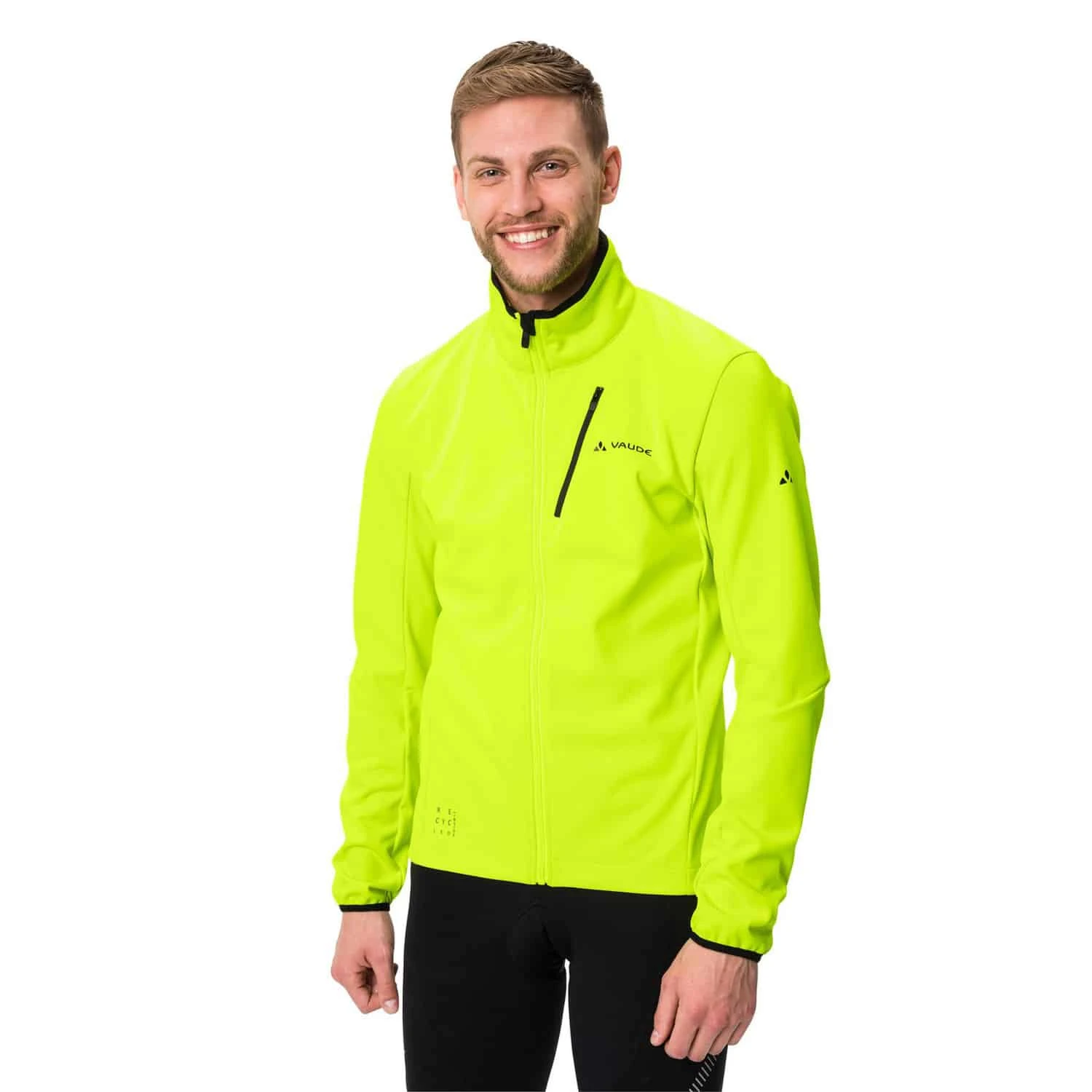 Vaude Matera Softshelljacke Herren 5 Vaude Matera Softshelljacke Herren – Bild 3