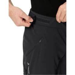 Vaude Minaki Pants Radhose Lang Herren -Scott Verkäufe vaude minaki pants radhose lang herren schwarz 592111 f