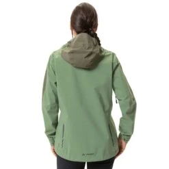 Vaude Moab II Regenjacke Damen -Scott Verkäufe vaude moab ii regenjacke damen gruen 594766 d