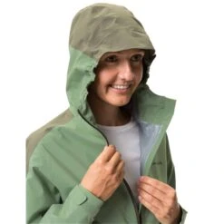 Vaude Moab II Regenjacke Damen -Scott Verkäufe vaude moab ii regenjacke damen gruen 594766 e