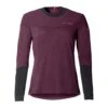 Vaude Moab LS Pro Radshirt Langarm Damen -Scott Verkäufe vaude moab ls pro radshirt langarm damen cassis 594780 a