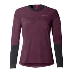 Vaude Moab LS Pro Radshirt Langarm Damen