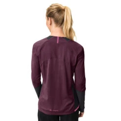 Vaude Moab LS Pro Radshirt Langarm Damen -Scott Verkäufe vaude moab ls pro radshirt langarm damen cassis 594780 d