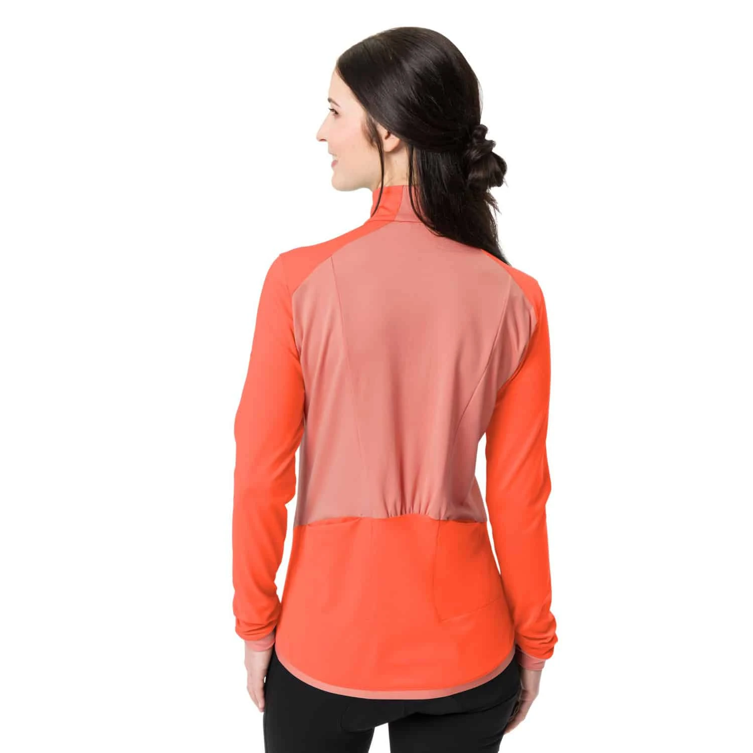 Vaude Posta LS II Radtrikot Langarm Damen 6 Vaude Posta LS II Radtrikot Langarm Damen – Bild 4