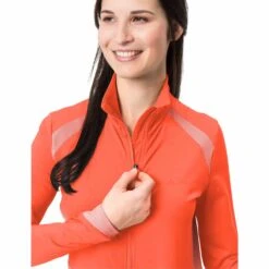 Vaude Posta LS II Radtrikot Langarm Damen 12 Vaude Posta LS II Radtrikot Langarm Damen -Scott Verkäufe vaude posta ls ii radtrikot langarm damen orange 592041 e