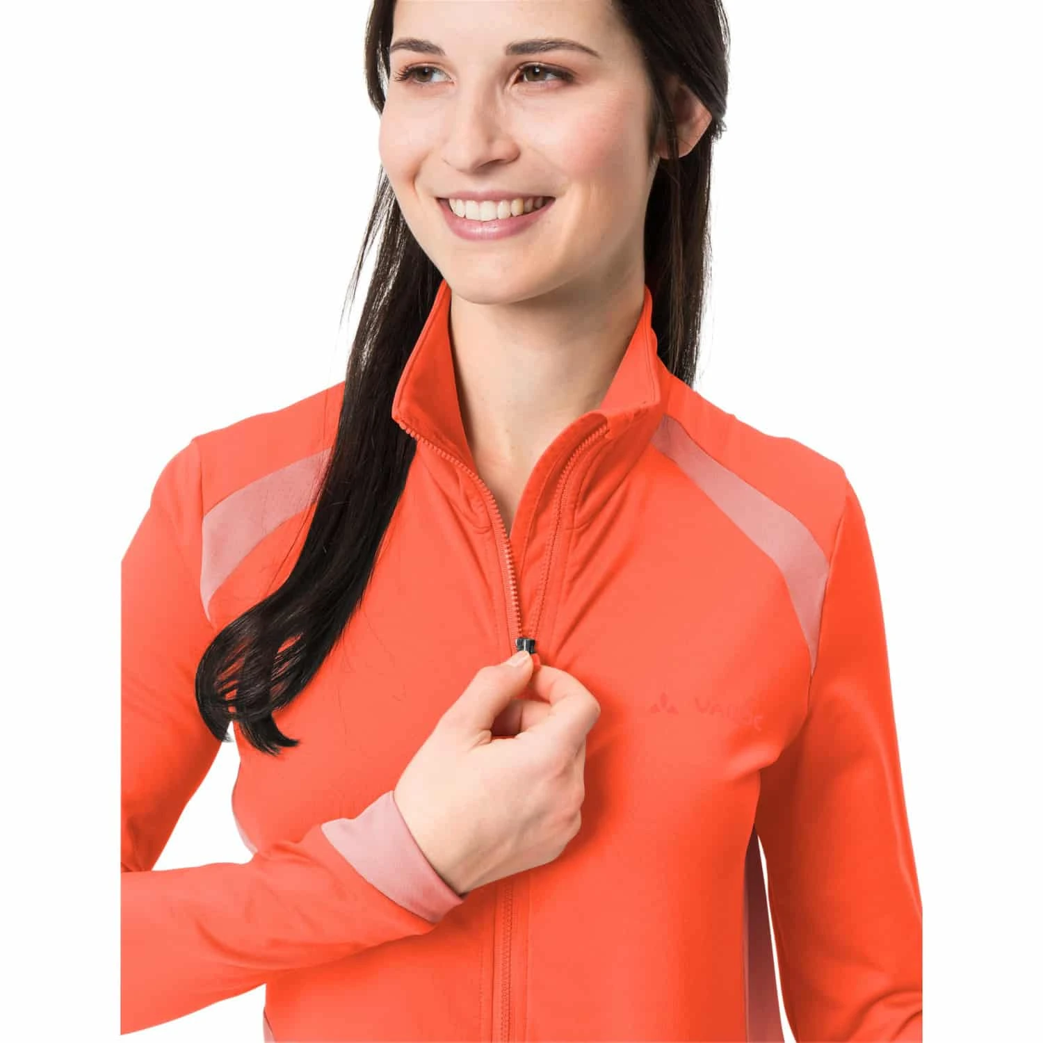 Vaude Posta LS II Radtrikot Langarm Damen 7 Vaude Posta LS II Radtrikot Langarm Damen – Bild 5